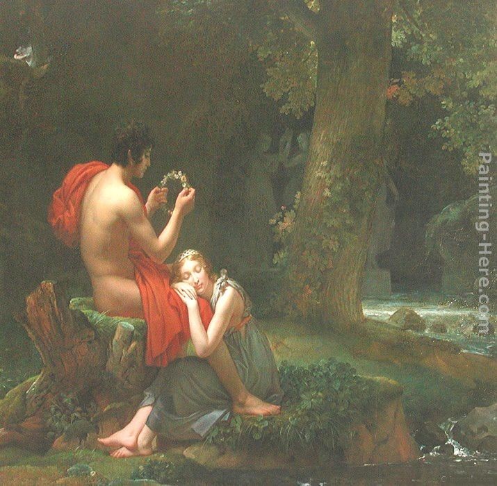 Francois Gerard Pastorale